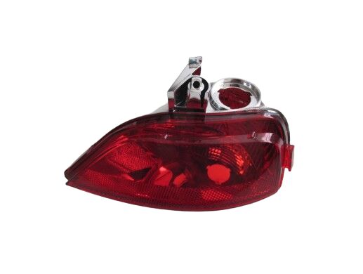 Clio 2-II Symbol Joy Sol Arka Tampon Reflektörü (2016-2020) 265854470R-Kaya Plastik