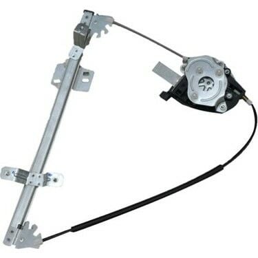 R9 Broadway R11 Flash Sağ Ön Cam Krikosu Mekanizması Motorlu (Elektirikli) 7702256332 -Veka