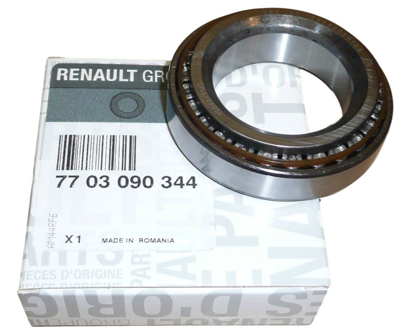 Master 2-II Defransiyel Rulmanı 2.5 Dci G9U (2003-2010) 7703090344 -Renault Mais