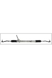 Renault Kango 3-III Direksiyon Kutusu Rotbaşlı (2008-2020) 490017419R - 8200558045 -Renault Mais