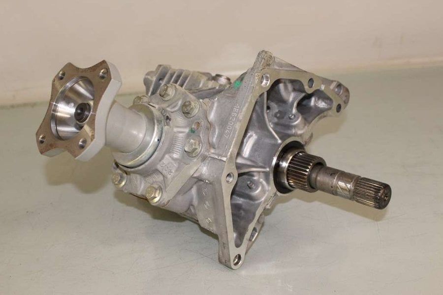 Arka Defransiyel (Komple) Duster 4x4 8201116370 - Renault Mais