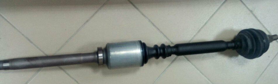Laguna 2-II Sağ Aks Komple Turbo 2.0 16V F4R (2002-2008) 8200387558-8200243986 -İthal