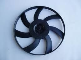 Renault 19 Megane I 1.6 8V K7M Fan Pervanesi Klimasız 7702258037 -7701036724 -Renault Mais