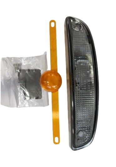 Twingo Sinyal Camı Beyaz Sağ Ve Sol Uyumludur 7701036392 -Depo