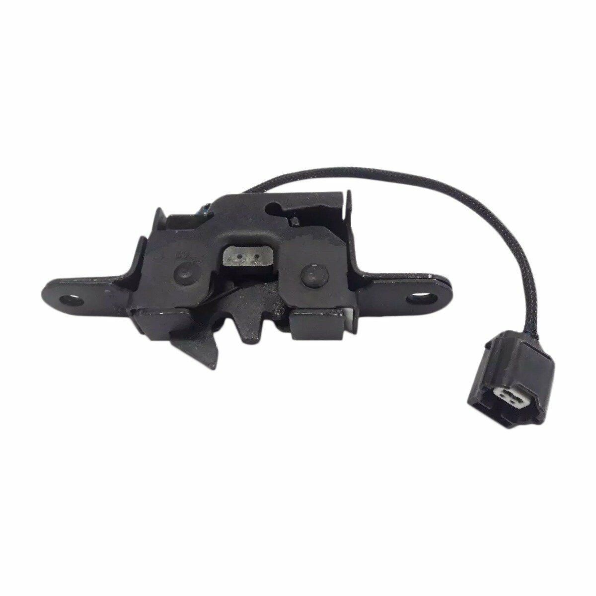 Megane 3-III Fluence Motor Kaput Alt Kilidi Kablolu 656010006R -Orjinal Yedek Parça