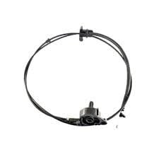 Logan 1-I Sandero 1-I Motor Kaput Açma Teli Halatı (2004-2012) 6001547330 -Cavo
