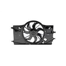 Latitude Fan Motor Pervane Şasesi (2008-2015) 214750939R-921205428R -Kale