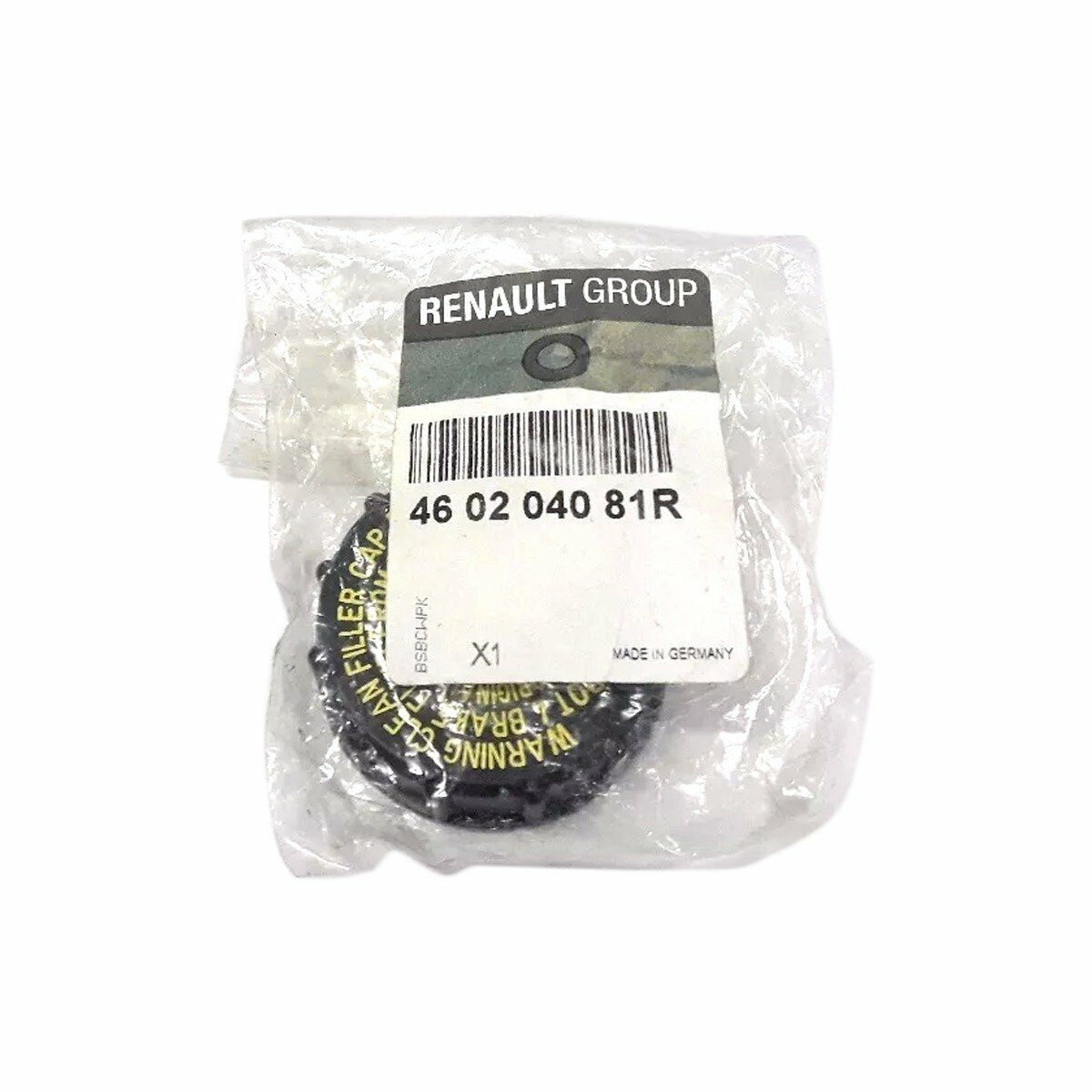 Master 3-III Hidrolik Deposu Kapağı 2.3 Dci M9T (2010-2020) 460204081R -Renault Mais