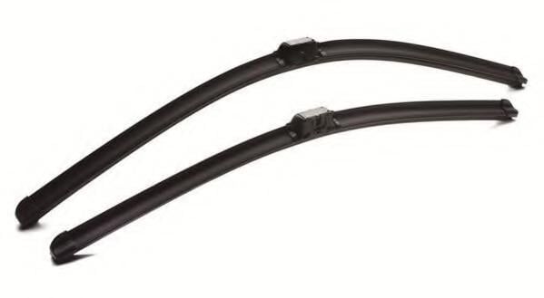Scenic 2-II Silgi Silecek Süpürge Takım 650/550 Mm (Muz Tip) 3397118957 -Bosch