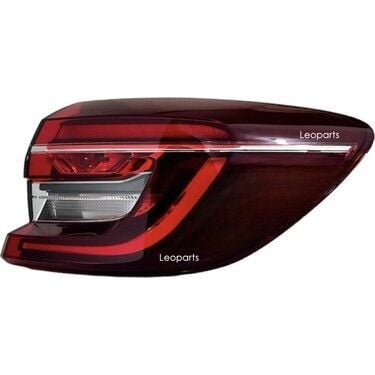 Clio 5-V Sağ Dış Arka Stop Lambası 2020-> 265509761R -İthal