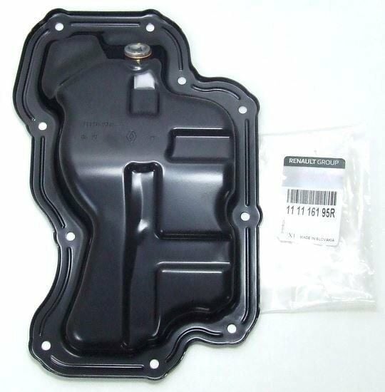 Clio 5-V Captur 2-II Motor Alt Yağ Karteri 1.0 Tce H4D 11116195R-111117061R -Renault Mais