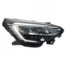 Clio 5-V Sağ Far Lambası Icon Ledli (Far Ayar Motorlu) 2020-> 260105310R -İthal