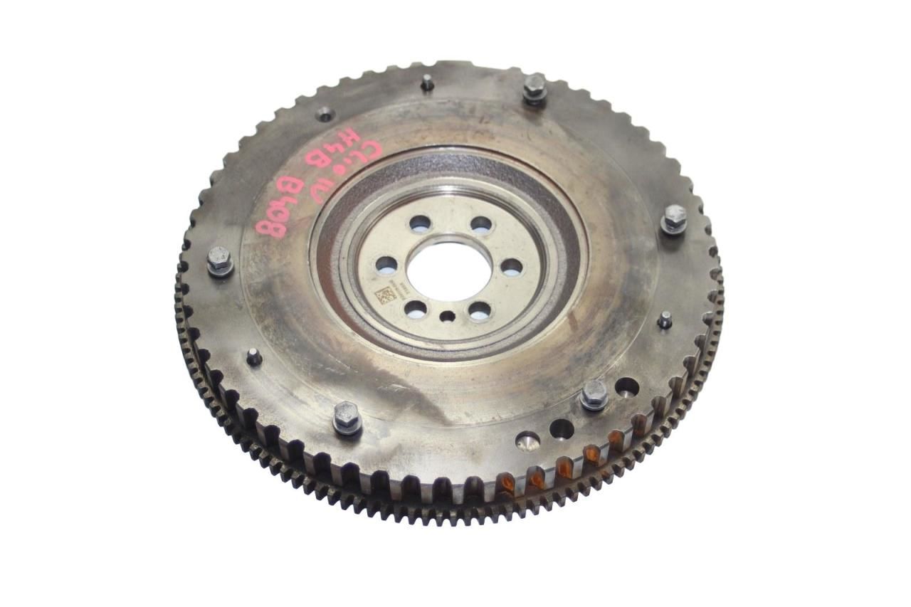 Renault Clio IV Captur Logan Sandero II Volant 0.9 TCE H4B 123107186R -Renault Mais