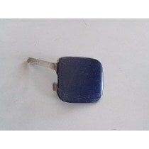 Megane 2-II Ön Tampon Çeki Demir Kapağı (2003-2005) 7701474483 -Yerli Üretim