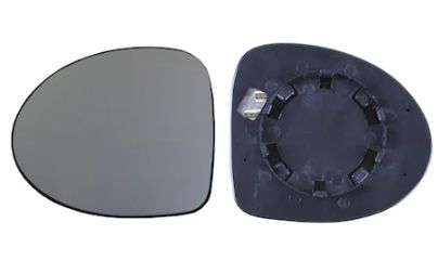 Clio 2-II Symbol Thalia Sol Dış Ayna Camı (Elektrikli) (2009-2012) 7701070382 -Gva