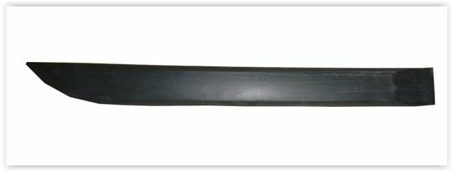 Clio Symbol Joy Logan 2-II Sandero 2-II Sağ Arka Kapı Bandı Çıtası 828200044R -Pleksan