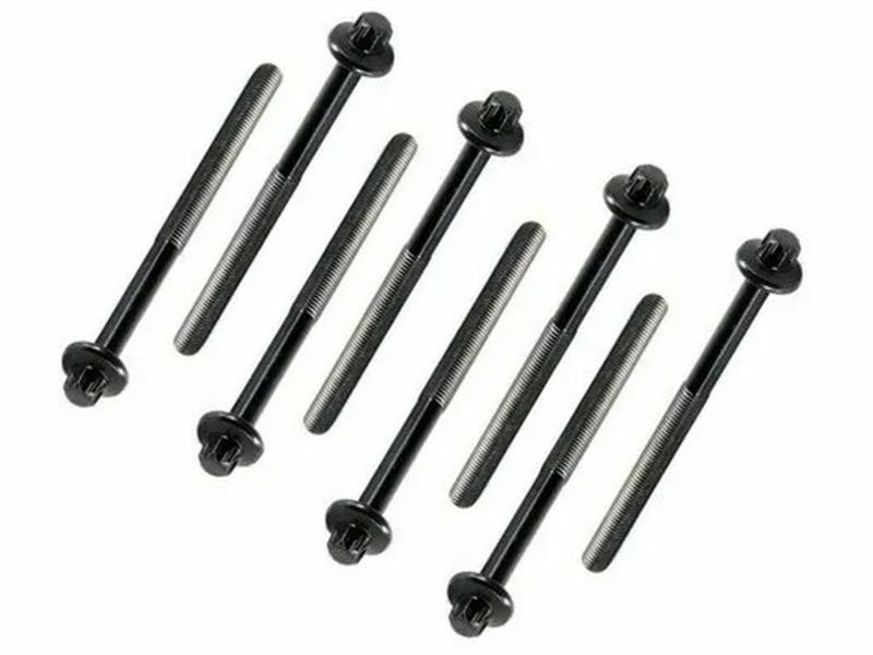 Duster 2-II Silindir Kapak Saplaması Takım 1.0 Sce B4D (8 Adet) 8201708519-110569992R -Renault Mais