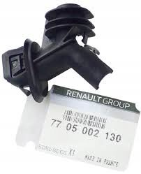 Clio 3-III Kaput Dayama Demir Plastiği (Agrafı) (2004-2012) 7705002130 -Renault Mais