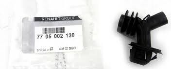 Clio 3-III Kaput Dayama Demir Plastiği (Agrafı) (2004-2012) 7705002130 -Renault Mais