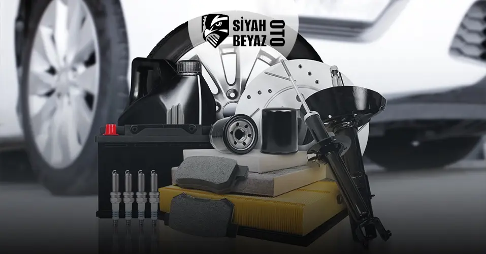 Orijinal Yedek Parça ile Uzun Ömürlü Sürüş