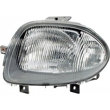 Clio 2-II Hatcback Sol Far Lambası (Tek Optik) (1998-2002) 7701045995-7701045168 -Renault Mais