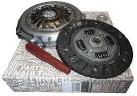 Laguna 2-II Scenic 2-II Debriyaj Seti Baskı+Balata 1.6 16V K4M (2002-2009) 7701475246 -Renault Mais