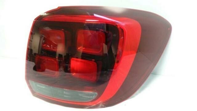 Sandero 2-II Sağ Arka Stop Lambası Ledli (Duysuz) (2016-2020) 265506147R -İthal