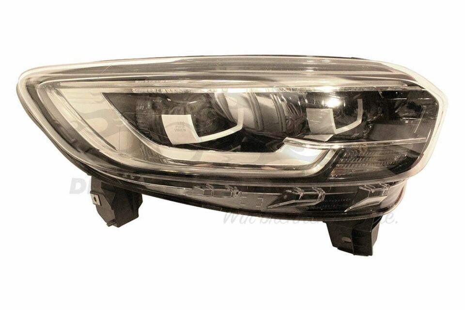 Kadjar Sağ Ön Far Lambası Ledli Halojen 260106875R -Hella