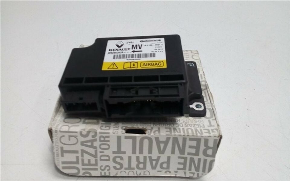 Latitude Hava Yastık (Airbag) Beyni (2008-2015) 285586263R -Renault Mais