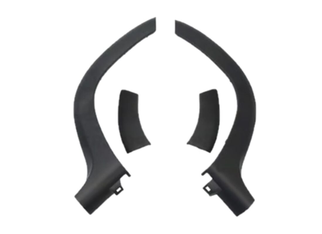 Duster 1-I Arka Çamurluk Kaplama 4 Parça (2009-2017) 8201274674 -Yerli Kaporta