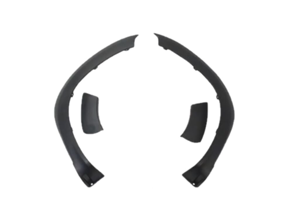 Duster 1-I Ön Çamurluk Kaplama 4 Parça (2009-2017) 8201274674 -Yerli Kaporta