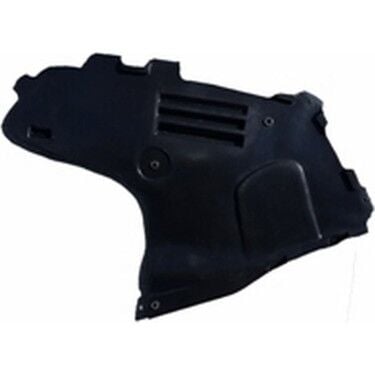 Logan 1-I Sol Ön Tampon Alt Koruma Plastiği (2004-2007) 6001547949 -Yerli Kaporta