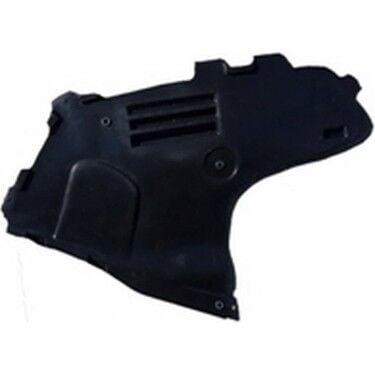 Logan 1-I Sağ Ön Tampon Alt Koruma Plastiği (2004-2007) 6001547950 -Yerli Kaporta