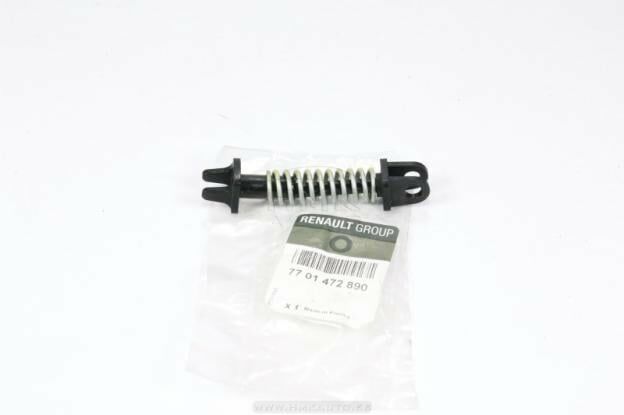 Master 2-II Trafic 2-II Laguna 2-II Debriyaj Pedal Fiberi Yayı 7701472890 -Renault Mais