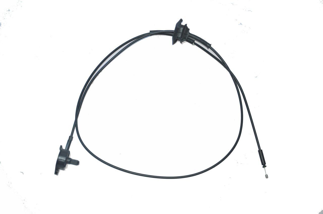 Clio 2-II Kaput Açma Teli (Halatı) (2003-2008) 8200235412 -Renault Mais