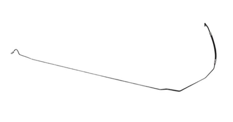 Kango 3-III Sol Arka Fren Borusu (Hortumu) 2008-> 8200441201 -Renault Mais