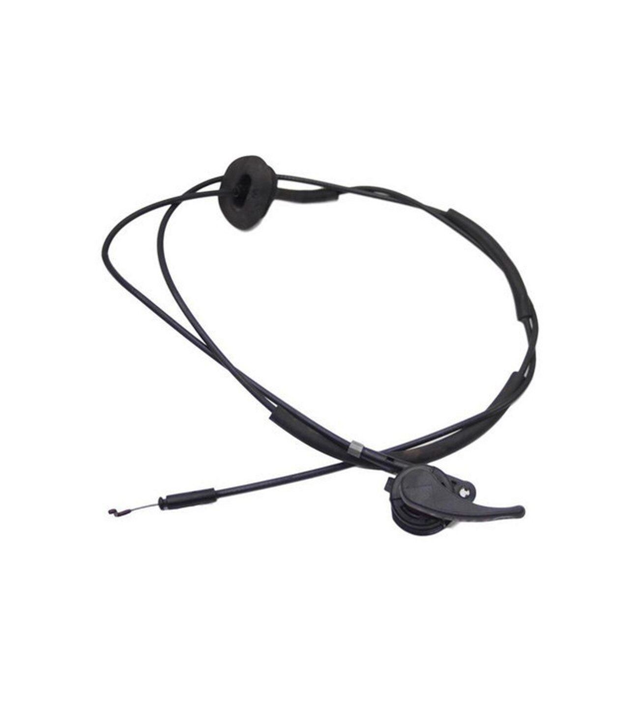 Clio 2-II HB Sedan Kaput Açma Teli (Halatı) (1998-2002) 7700413809 -Renault Mais