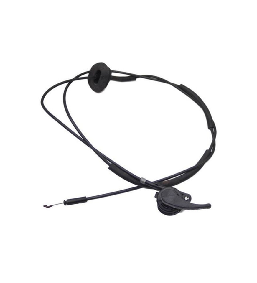 Clio 2-II HB Sedan Kaput Açma Teli (Halatı) (1998-2002) 7700413809 -Renault Mais