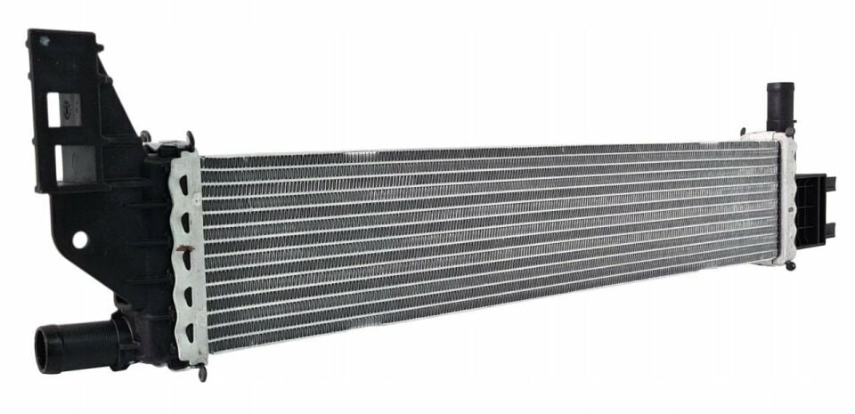 Logan 2-II Sandero 2-II Motor Su Yardımcı Radyatör 1.5 Dci K9K AdBlue 214108831R -Veka