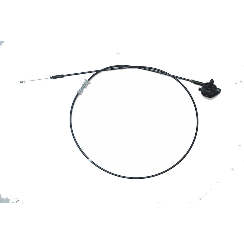 Clio 3-III Kaput Açma Teli (Halatı) (2004-2012) 8200381527 -Renault Mais