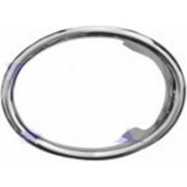 Clio 2-II Symbol Joy Sol Sis Far Çerçevesi Nikelajlı (2012-2020) 261525753R -Yerli Kaporta