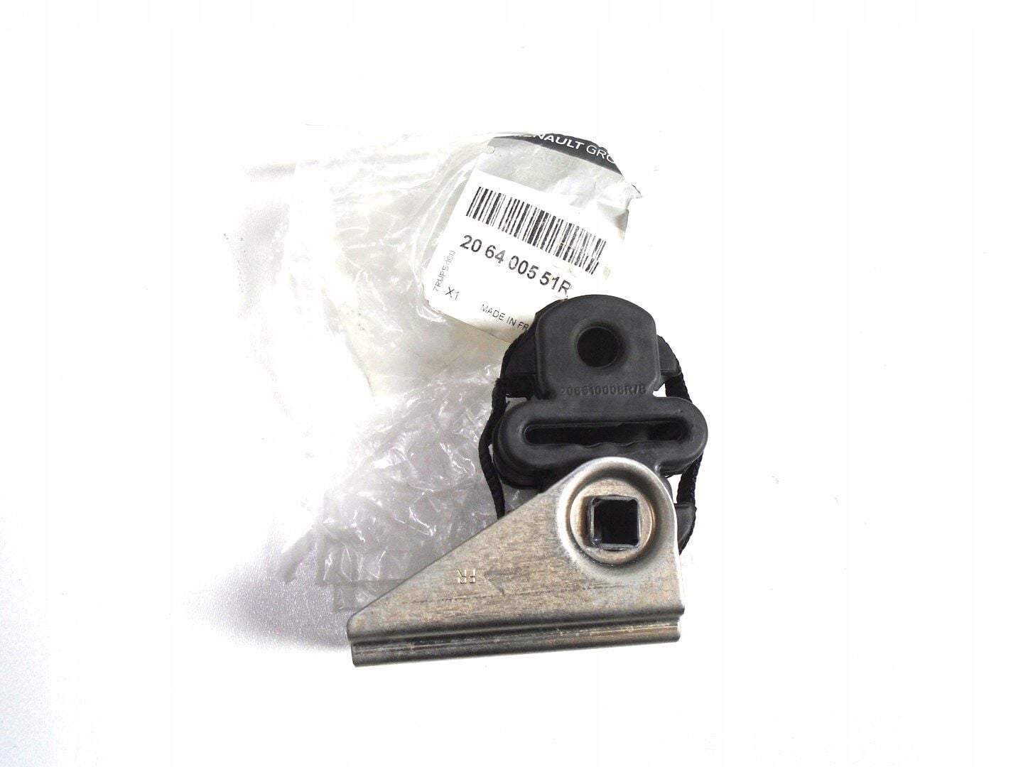 Captur 2-II Egzoz Takozu 2020-> 206400551R -Renault Mais