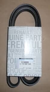 Kadjar Alternatör V Kayışı 1.2 Tce H5F (2013-2022) 117209058R -Renault Mais