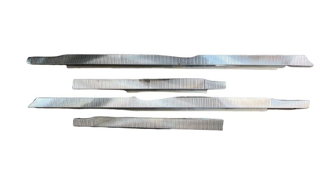 R12 Toros Basamak Eşik Nikelajı Takım -Yerli Üretim