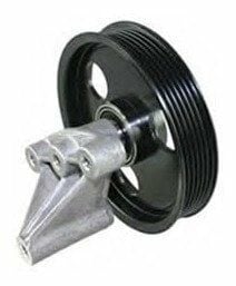 Clio 2-II Kangoo 2-II Alternatör Kayış Gergisi Kasnaklı 8200641468 -Aba Rulman