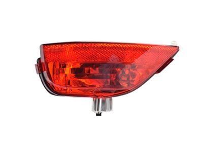 Captur 1-I Zoe Sol Arka Tampon Sis Lambası Reflektörü (2013-2020) 265850007R -Renault Mais