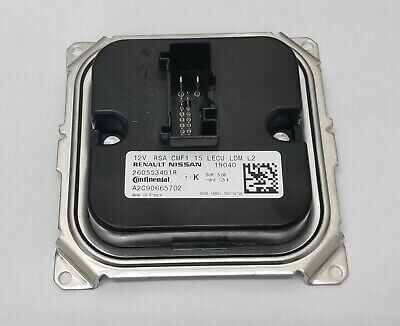 Clio 4-IV Captur 1-I Kadjar Far Beyni (2013-2020) 260553401R -Renault Mais