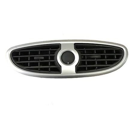 Clio 3-III Ön Göğüs Orta Yan Torpido Havalandırma Izgarası (Parlak) 7701208584 -Orjinal Yedek Parça