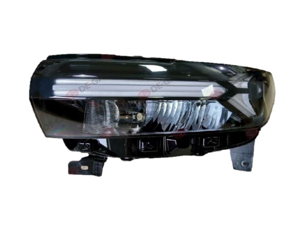 Duster 3-III Sol Far Lambası 2024-> 260600098R -İthal