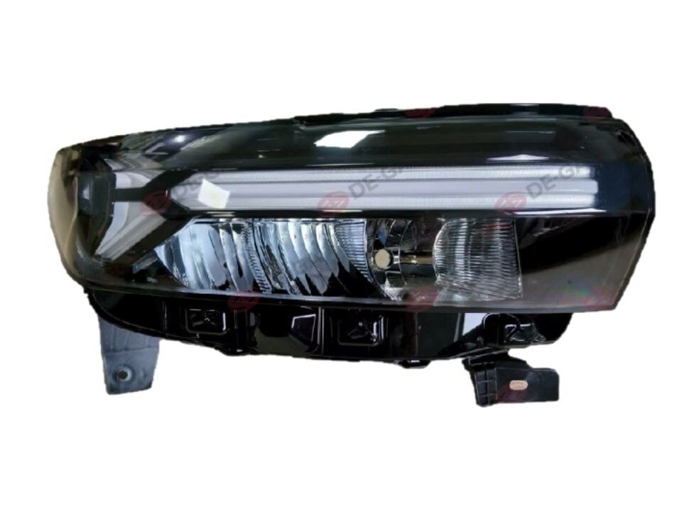 Duster 3-III Sağ Far Lambası 2024-> 260100444R -İthal